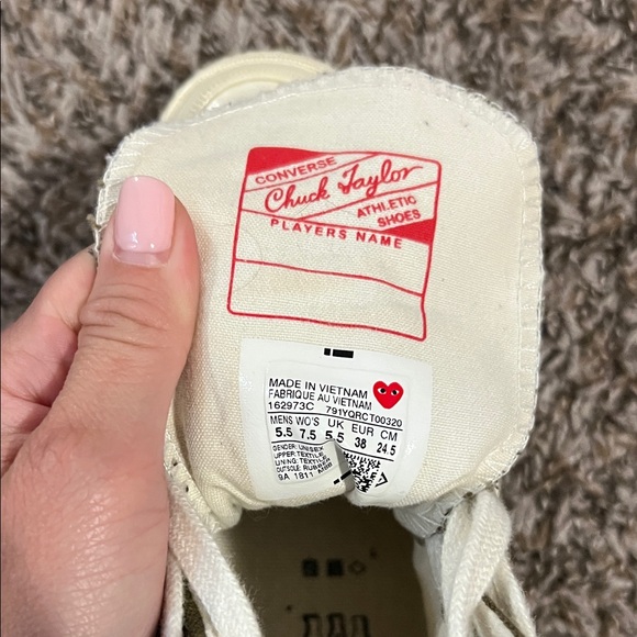 Converse CDG - Picture 4 of 5